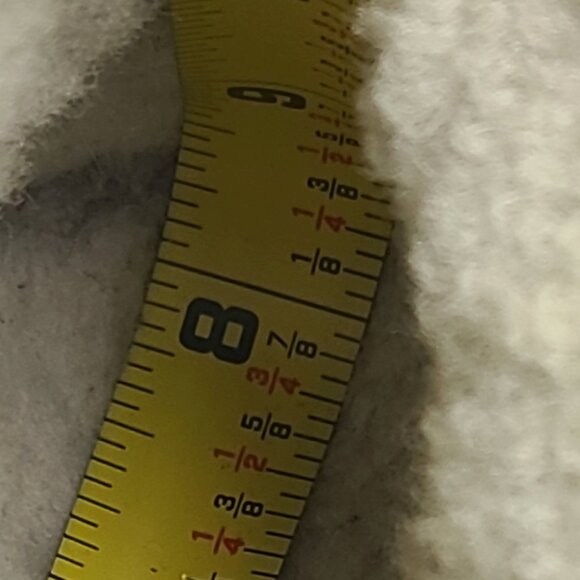 NANDO MUZI Black Leather Winter Boots Size 4.5 - Picture 13 of 13